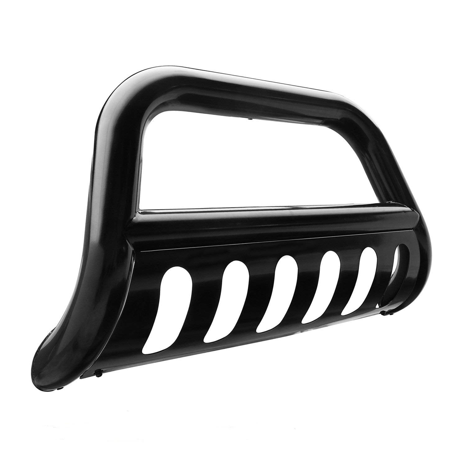 BETTER AUTOMOTIVE Bull Bar Fit 2018-2024 Wrangler JL(Exclude plug-in hybrid models/21-24 V8 engine/20-24 Rubicon Trim)|2020-2024