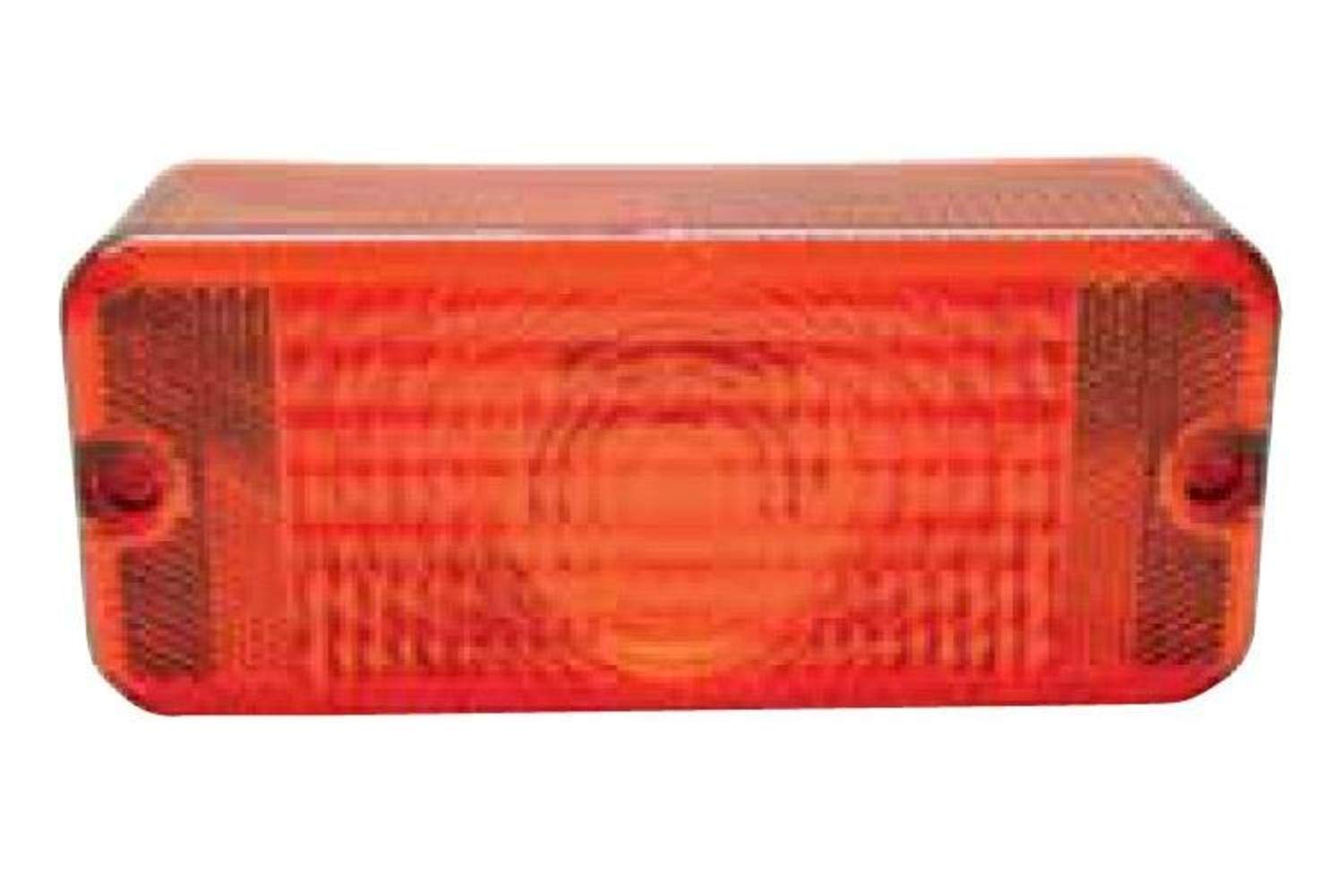 Sport-Parts Inc Tail Light Lens Arctic Cat Firecat - Sm - 01046
