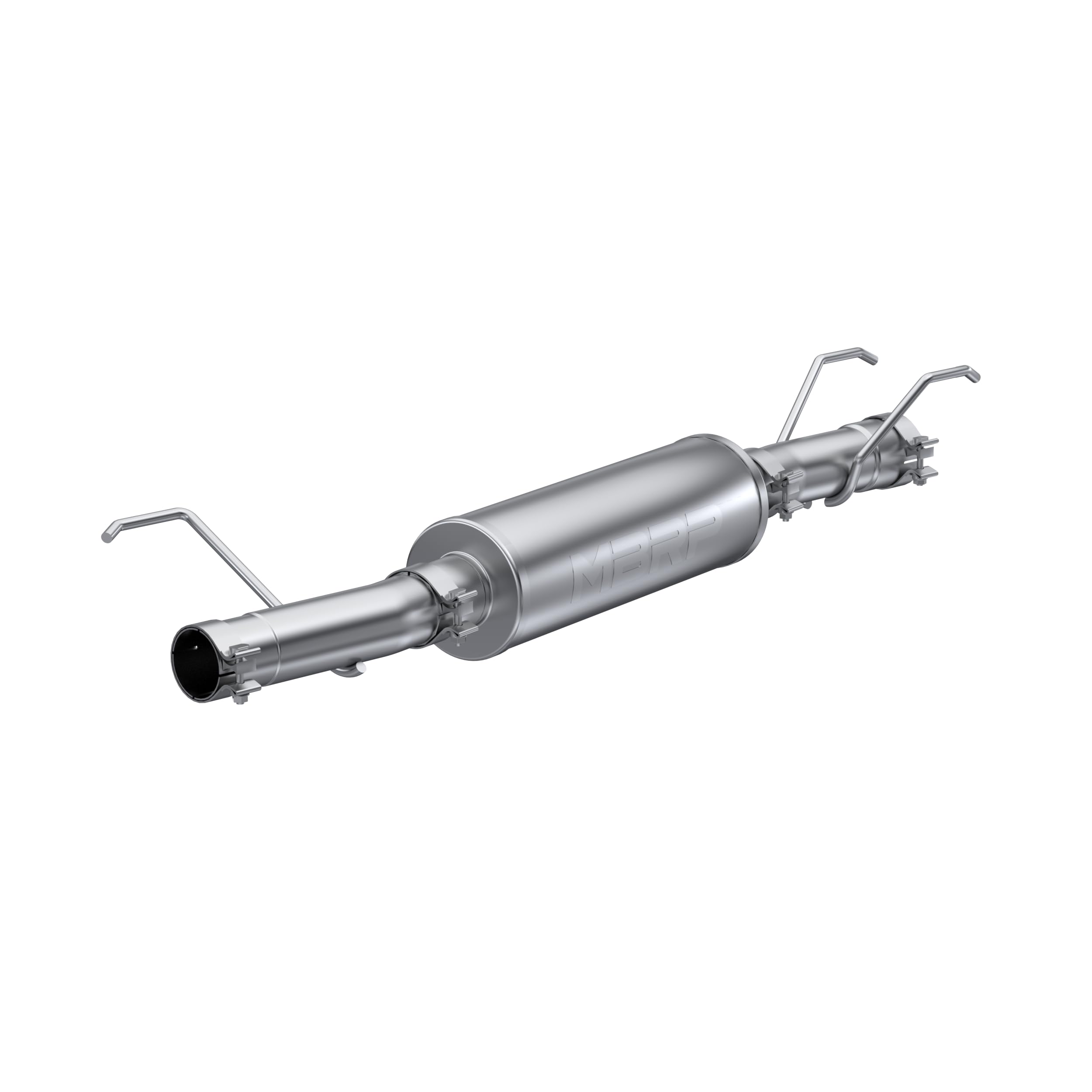 MBRP Exhaust - S5303409 - MBRP Exhaust S5303409 Muffler Replacement Fits 22-25 Compatible with/Replacement for Tundra