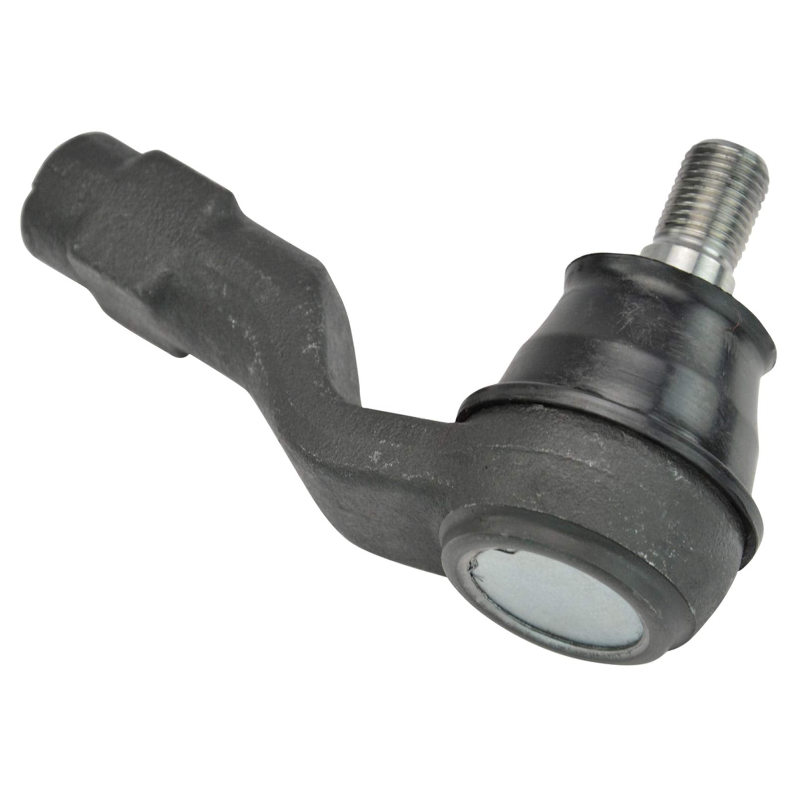 Trq Front Inner And Outer Tie Rod Set Compatible With 1999-2005 Mazda Miata