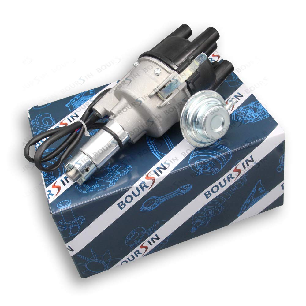 Electronic Ignition Distributor For Nissan Datsun J15 1300 521 620 720 Pickup Cabstar Truck 1.5L