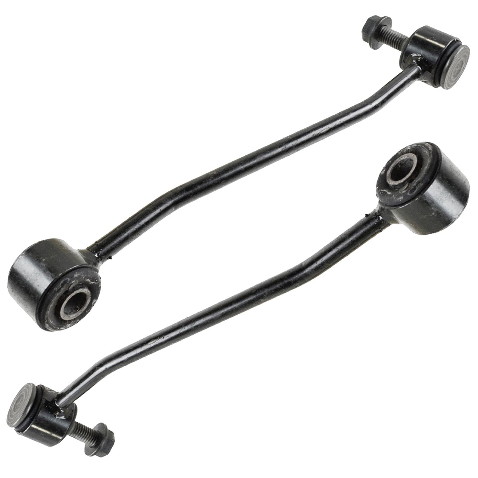 Trq Rear Sway Bar Stabilizer Link Set Compatible With 1993-2011 Ford Ranger 1995-1996 Mazda B2300 1995-2005 B3000 1995-2009 B400