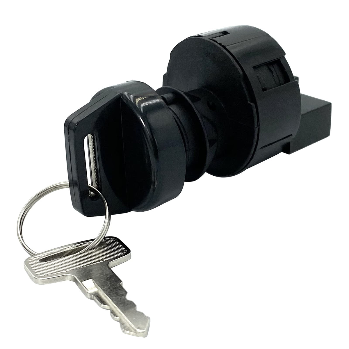 Ignition Switch with Key Replacement for Polaris Ranger 400 425 500 570 700 800 900 1000 Sportsman 300 325 400 450 500 550 570 7