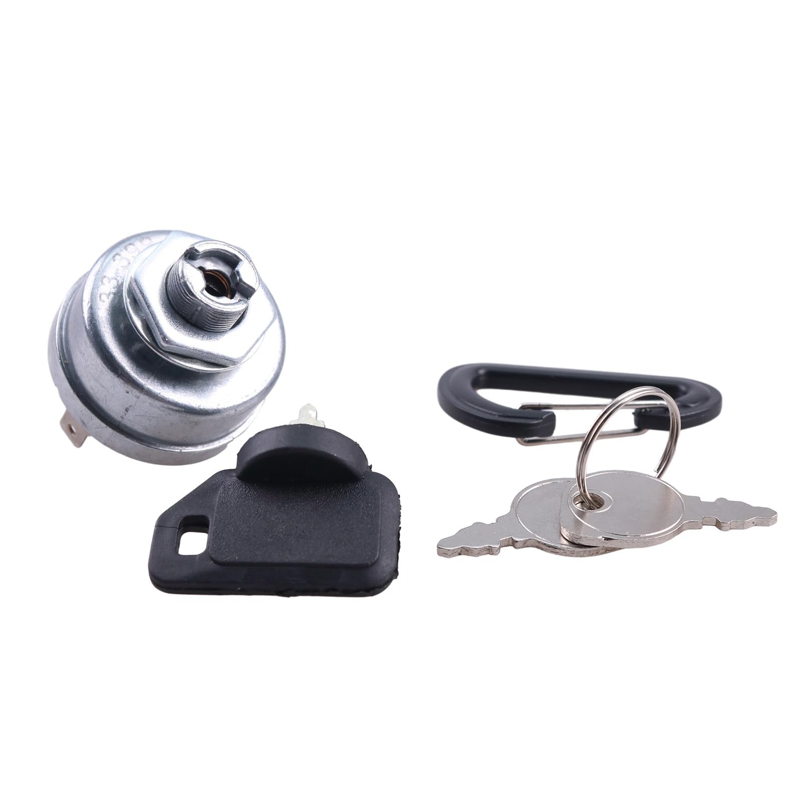 IEQFUE Switch Starter Ignition Key Switch 5020927YP 5020927 5020927FS Compatible with Ferris IS500Z IS600Z IS700Z IS1500Z IS1500