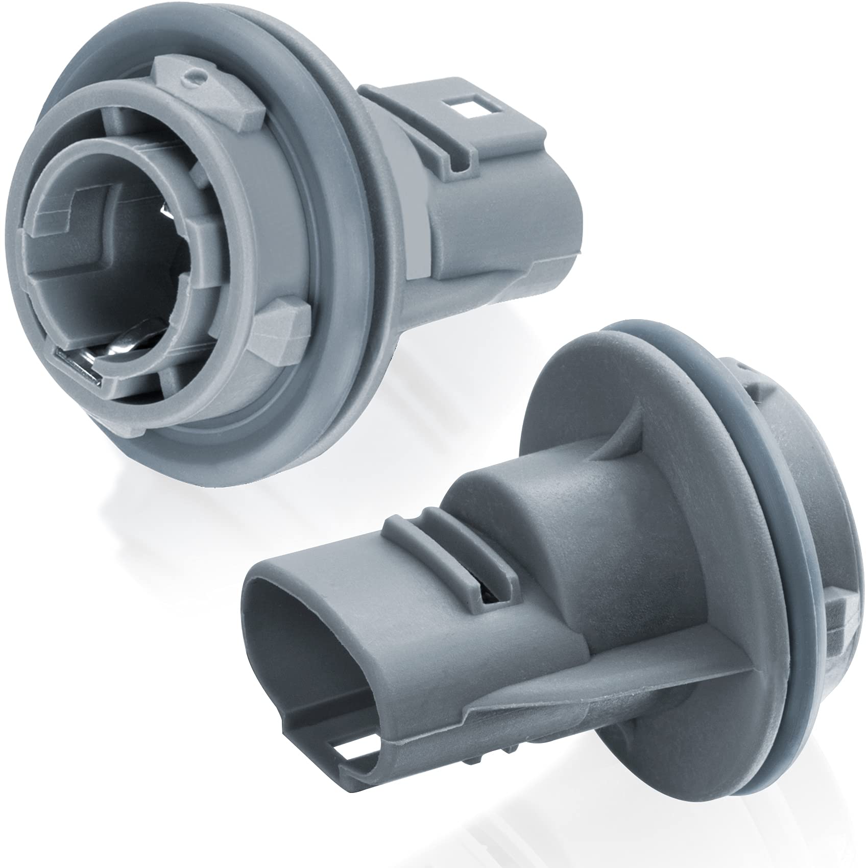 Pagow 2 Pack Turn Signal Light Sockets, Wiring Harness Plug Connectors Replacement, For Honda Accord 1998-2012, For Civic 1992-2011