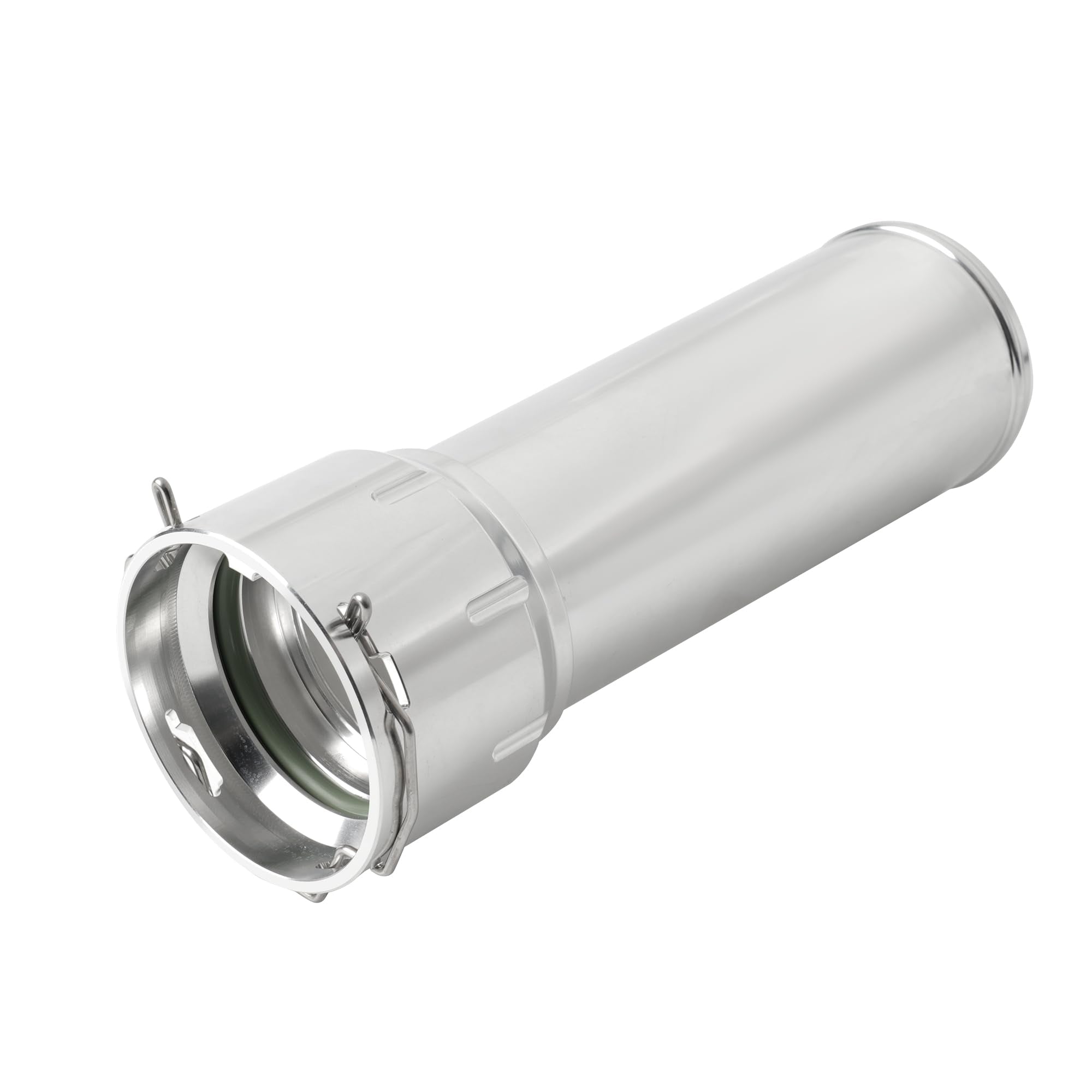 Upgraded 55513244 Turbo Intercooler Resonator Tube For Chevrolet/GMC 3.0L Duramax 2020+ (O-Ring And Steel Retainer Clip Included