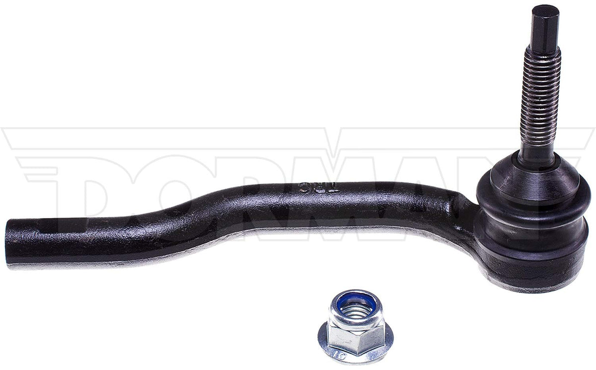 Dorman To90273Xl Front Driver Side Outer Steering Tie Rod End Compatible With Chevrolet/Pontiac/Suzuki Models