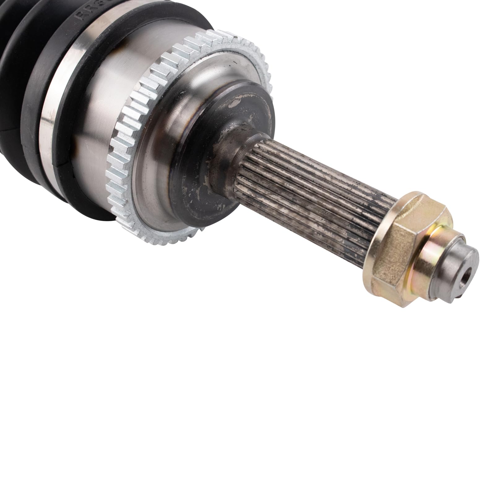 Trq Rear Cv Axle Shaft Assembly Set Compatible With 2003-2006 Subaru Baja 2000-2004 Legacy Outback