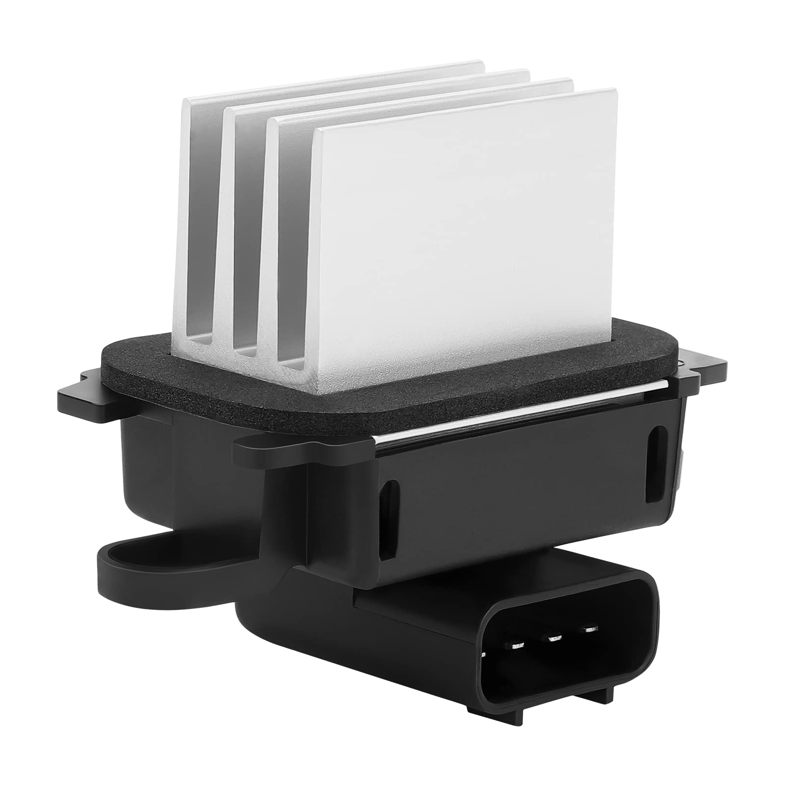 Hvac Blower Motor Resistor Ac Blower Control Module - Compatible With 2010-2017 Ford Expedition 2010-2014 Ford F-150 2011-2017 L