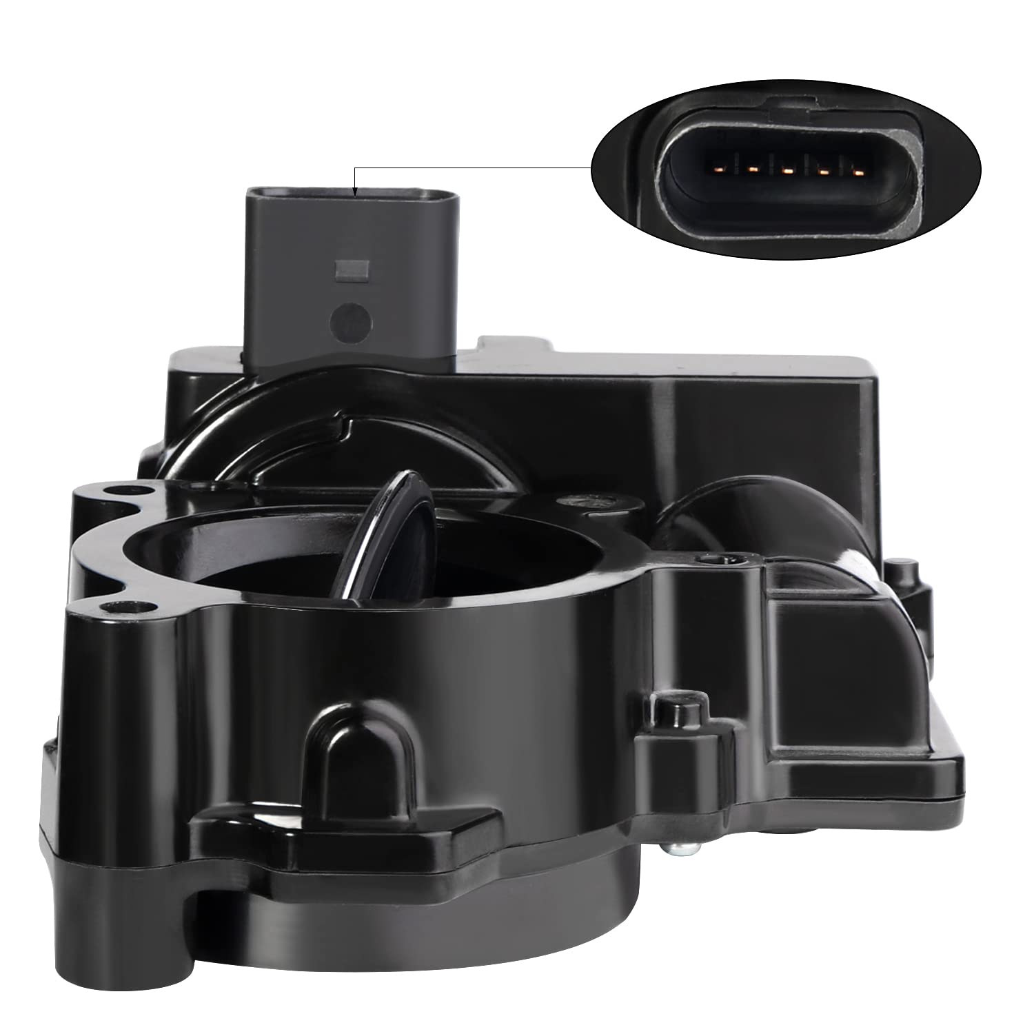 A2C59511700 03C128063B Throttle Body Valve Control Flap 03C 128 063B For VW Golf Seat AUDI A1 SKODA 1.4 TSI 03C128063A