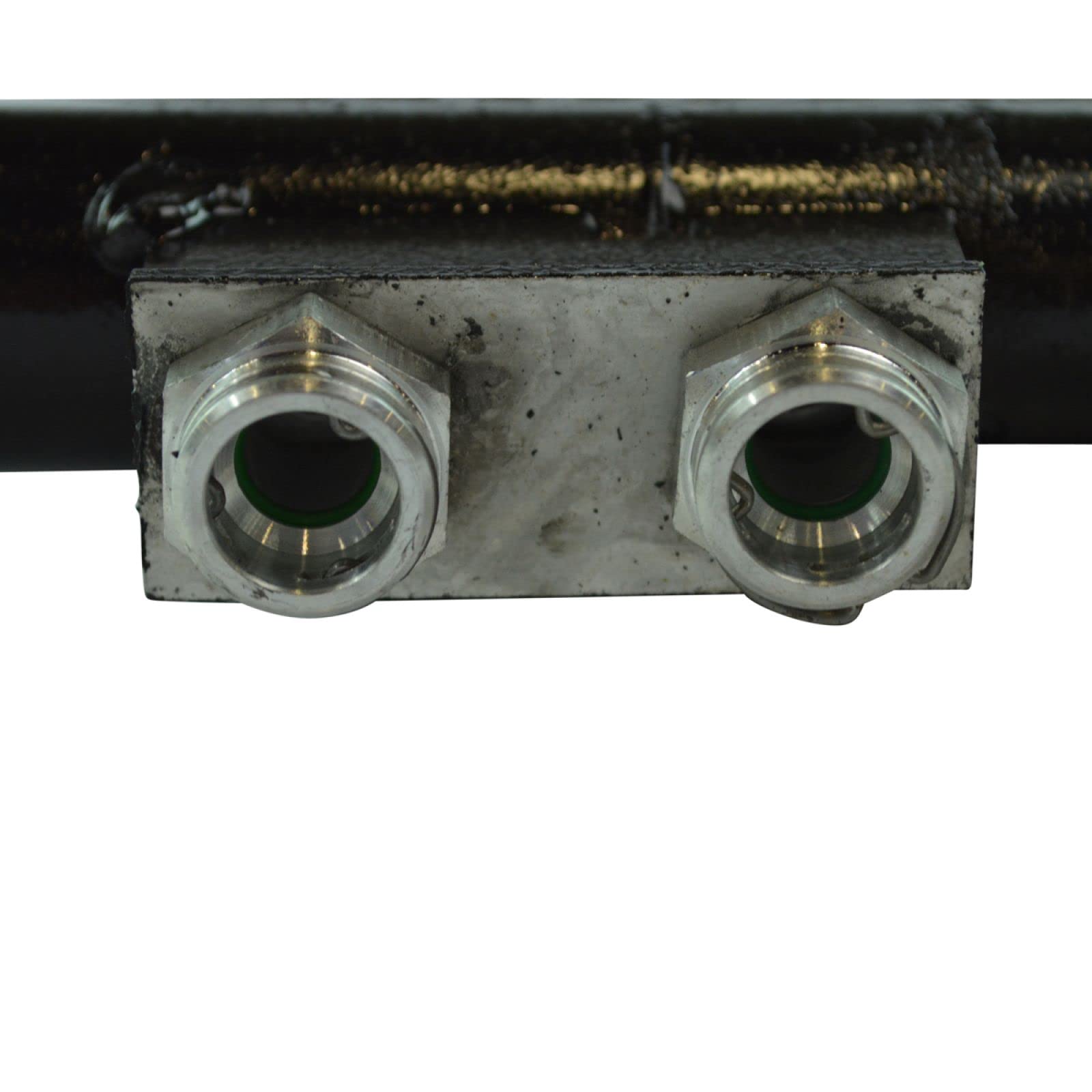 TRQ Air Conditioning A/C Condenser Receiver Drier Compatible with 2010-2012 Dodge Caliber 2012-2017 Jeep Compass Patriot CH30302