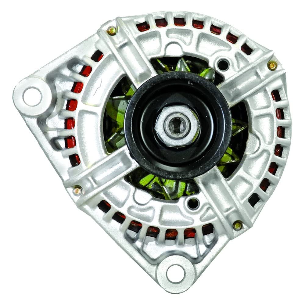 Delco Remy 12629 Premium Remanufactured Alternator