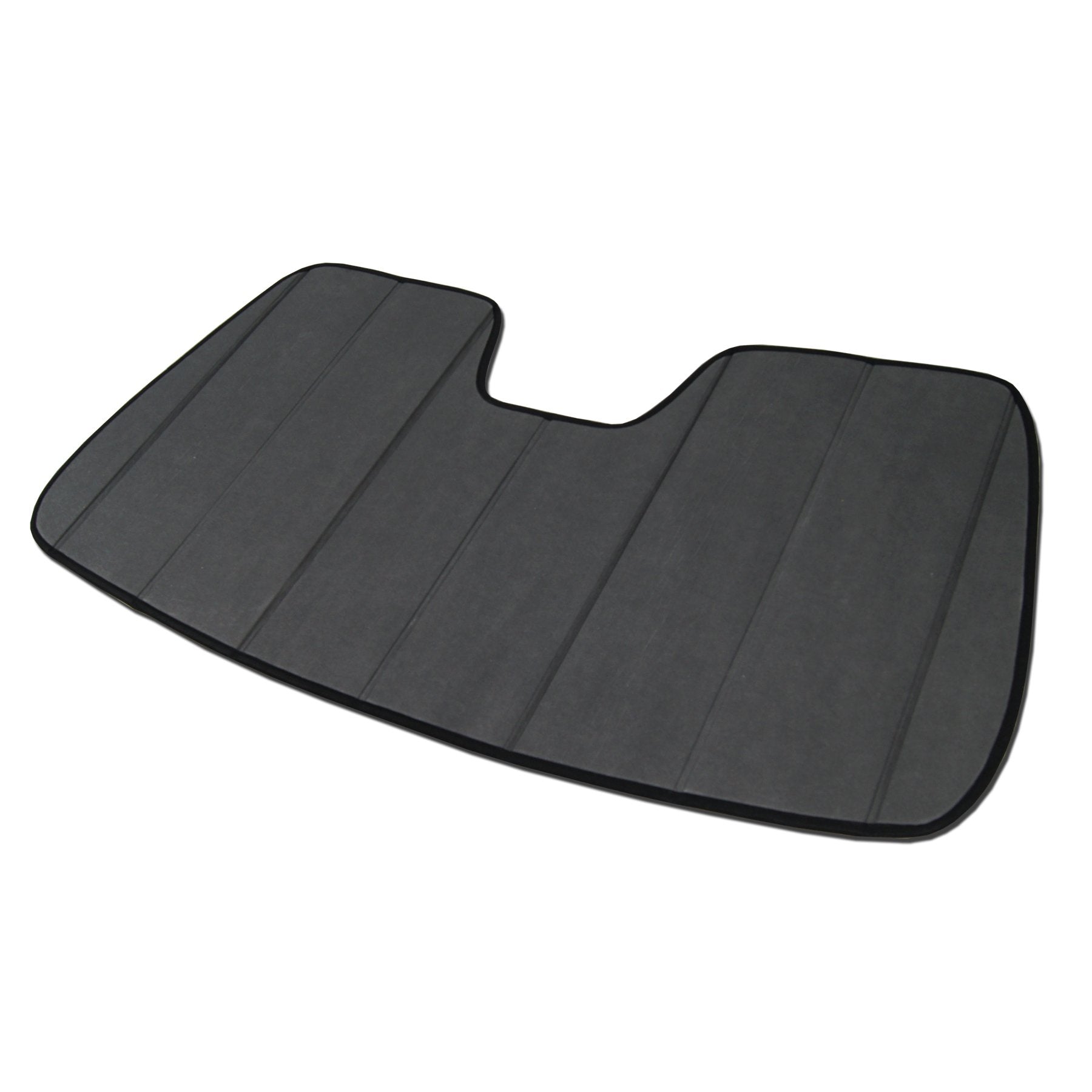 Front Car Windshield Sun Shade Compatible With 2014-2021 Bmw 2-Series F22 Coupe | Custom Fit Visor Accordion Fold Style Sun Prot