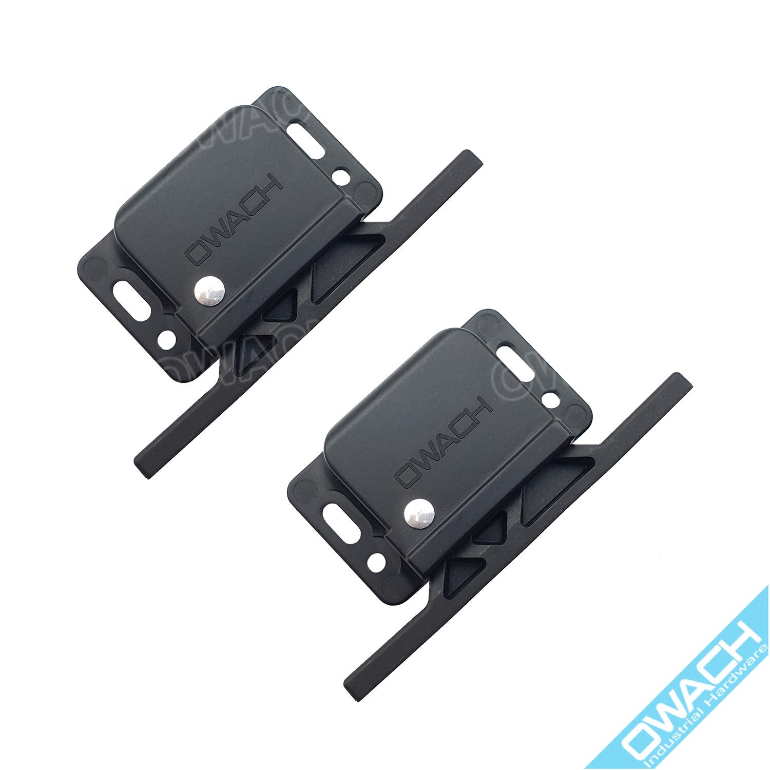 2 Pack OWACH Grabber Catch 10lbs RV Drawer Latch (CL-308) for RV Motorhome Trailer Camper Marine Boat Cabinet Door Replace C3-81