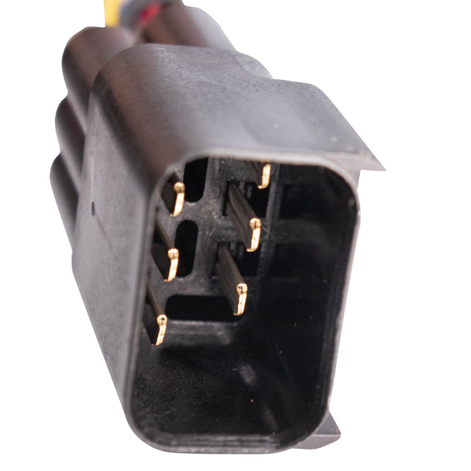 Trq Front Left Power Window Regulator & Motor Assembly Drivers Side Compatible With 2015-2020 Ford Edge