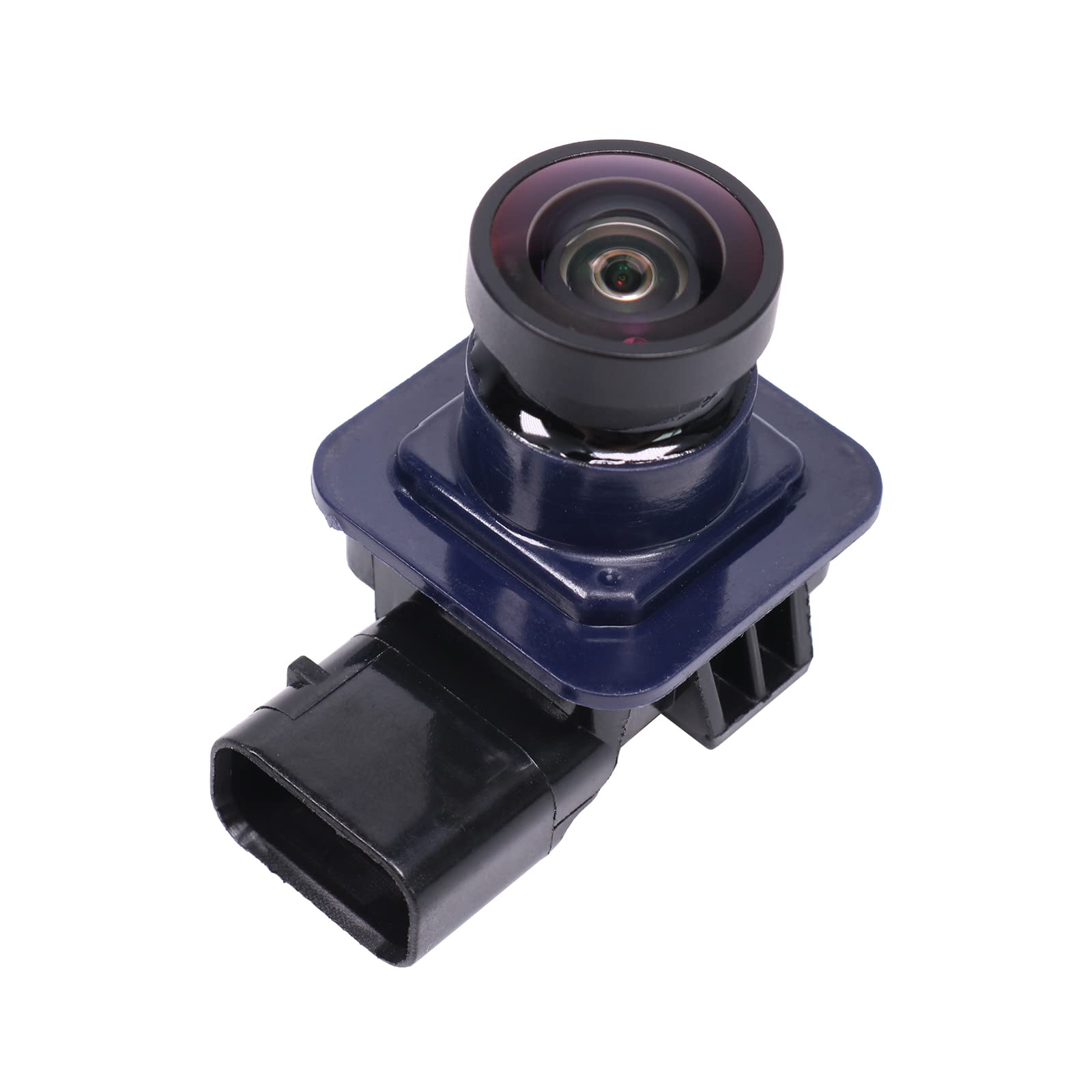 Dicmic Rear View Backup Camera Compatible With 2011-2015 Ford Explorer 2013-2015 Ford Explorer Police Model Replace# Eb5Z-19G490