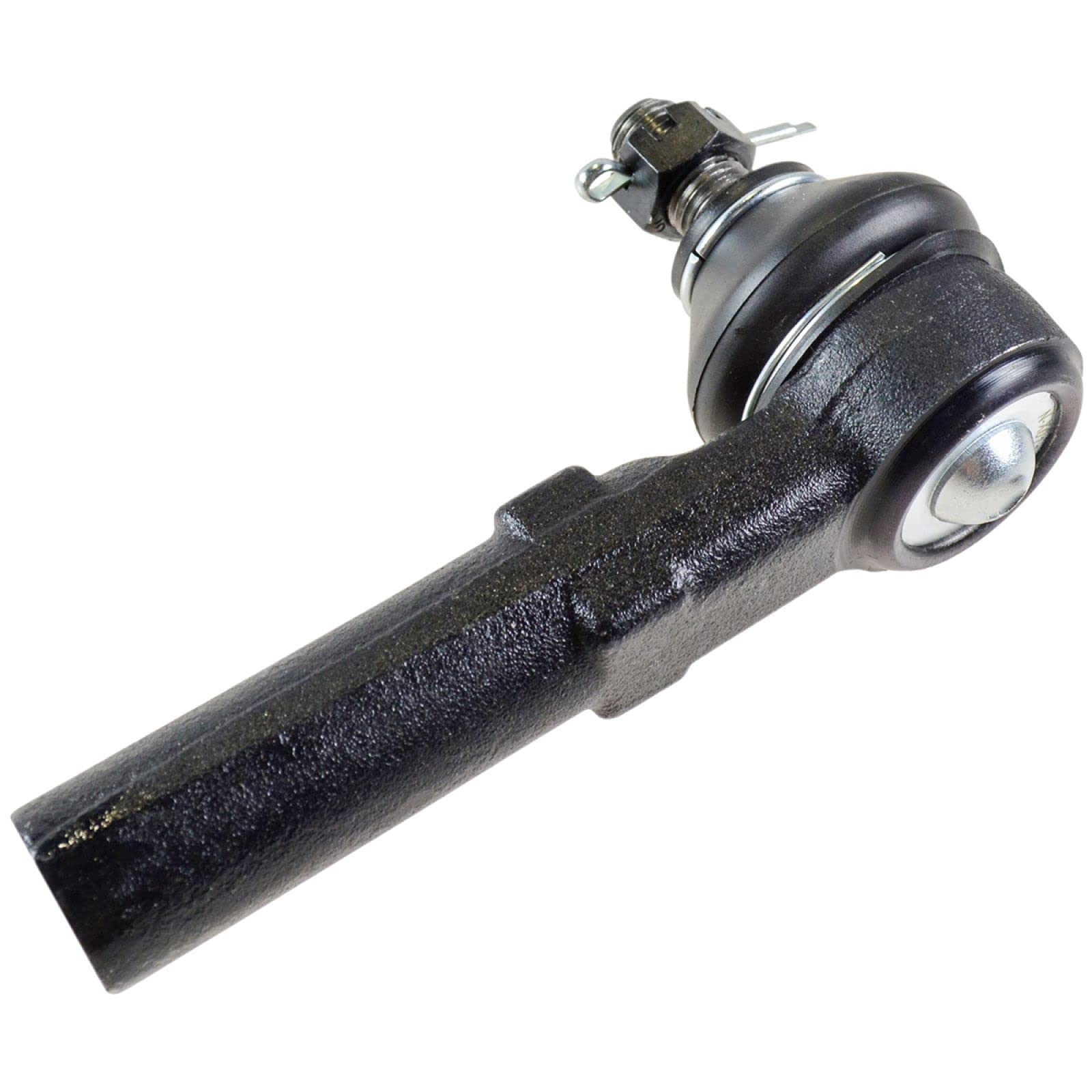 Trq Front Driver & Passenger Side Steering Kit Steering Rack & Pinion Bellow Tie Rod Compatible With 1993-2002 Mercury Villager