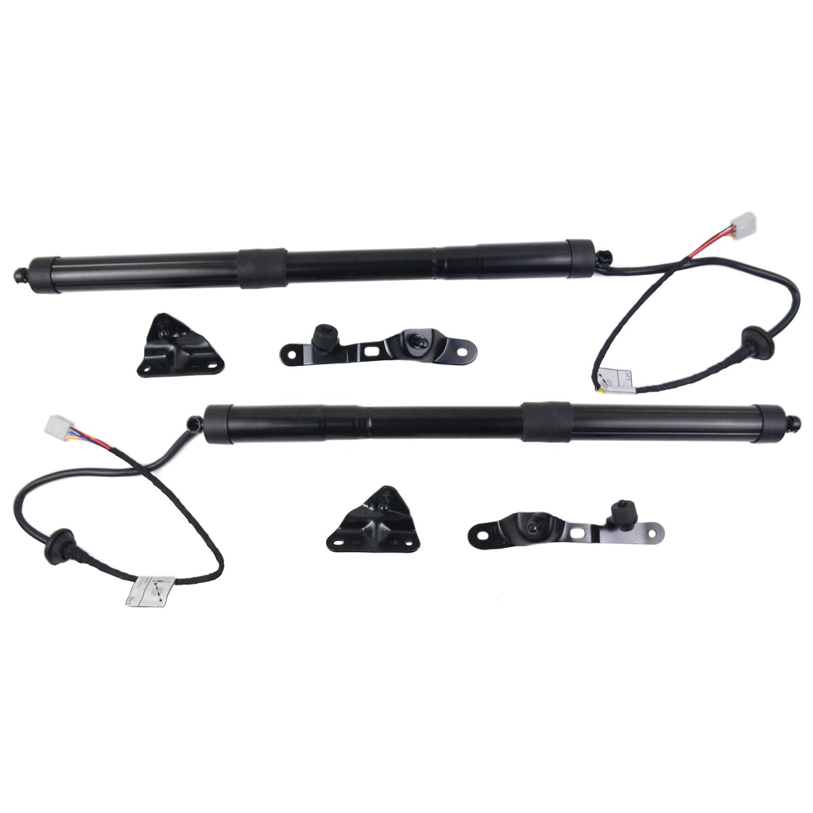 Flynsu Electric Tailgate Liftgate Struts for 2013-2016 Toyota RAV4 2.5L - Pair of Power Lift Supports, Replaces Part# 68920-