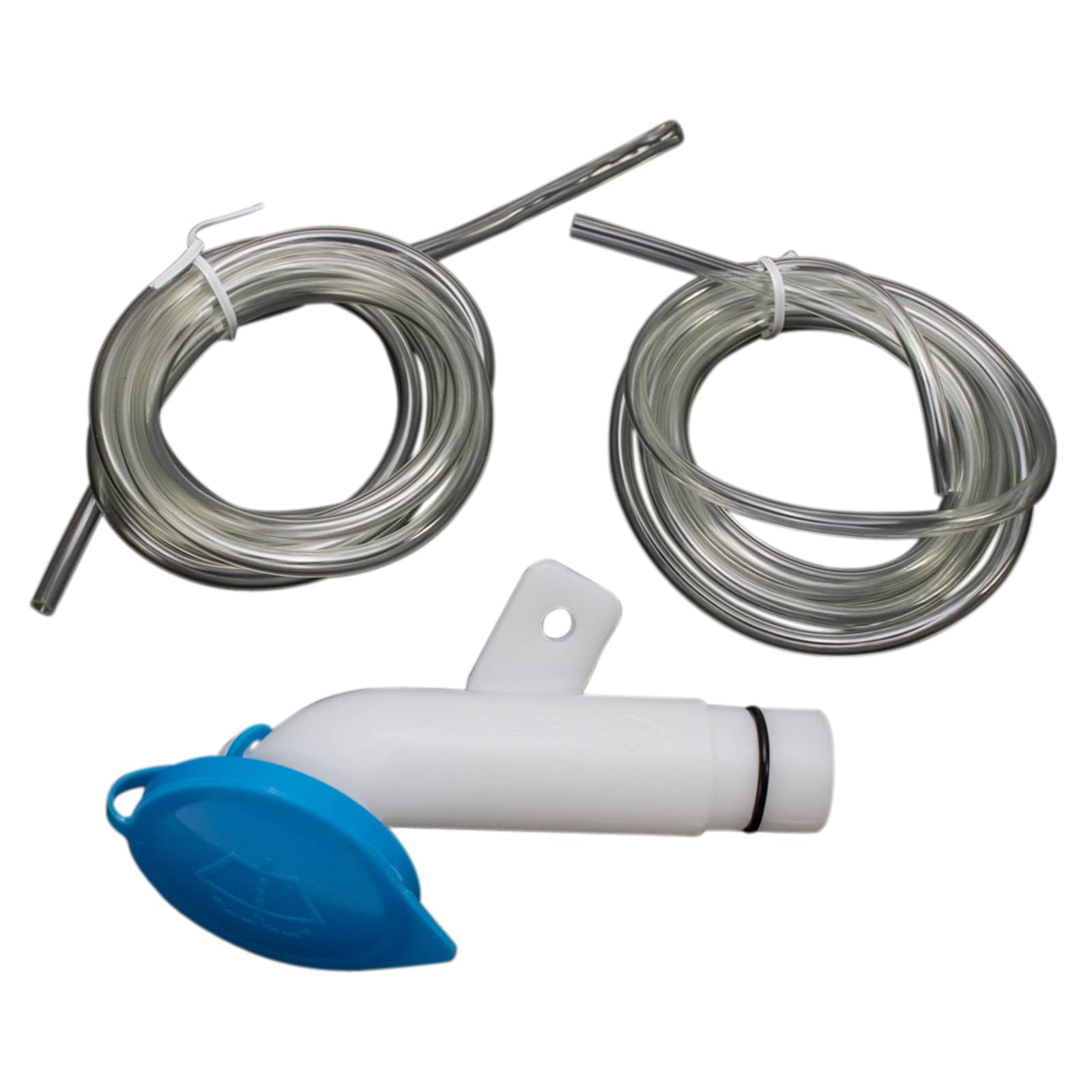 Trq Windshield Washer Reservoir Compatible With 2007-2011 Honda Cr-V