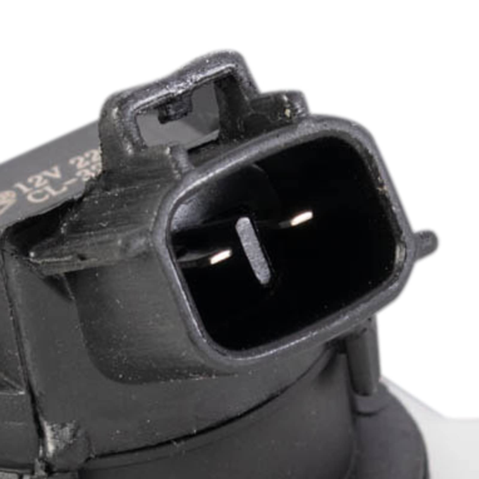 Trq Windshield Washer Reservoir Compatible With 2004-2009 Mazda 3