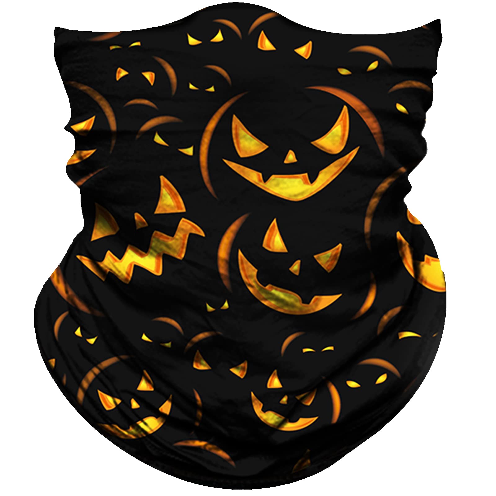 Obacle Skull Face Mask Half For Dust Wind Uv Sun Protection Seamless 3D Tube Mask Bandana For Men Women Breathable Mask Motorcyc