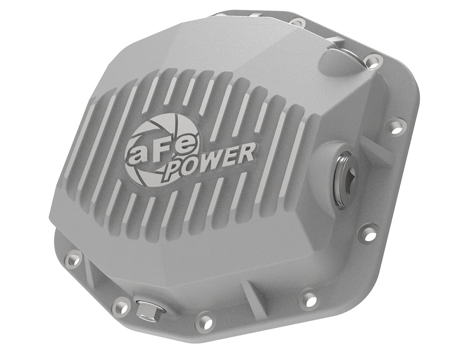 Afe Power 46-71290A Street Series Differential Cover, Rear, Raw Finish, For 2021 Ford Bronco (Dana M220)