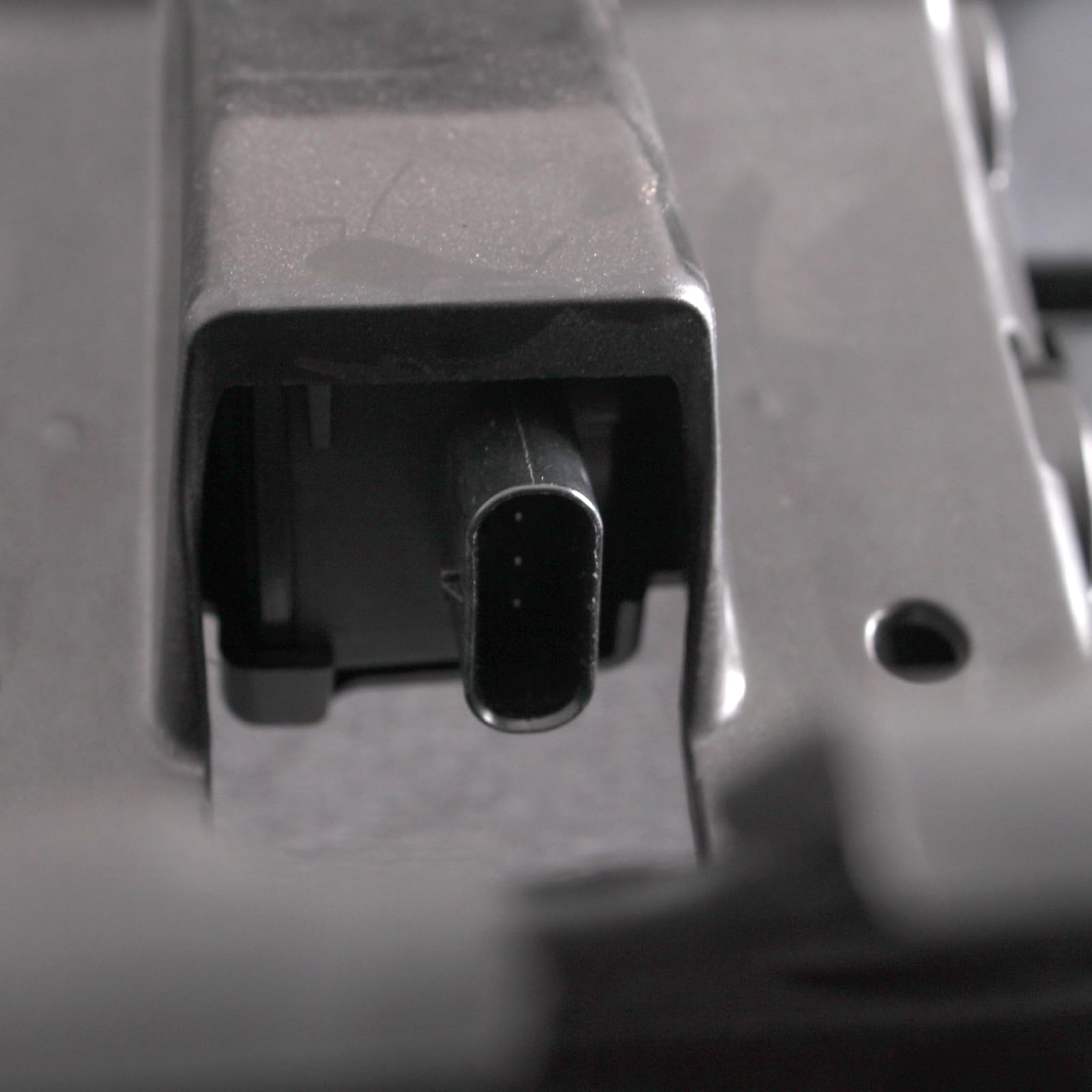 TYG (CAPA CERTIFICATE) Active Grille Shutter For FORD Edge 19-23 w/Adaptive Cruise Control KT4Z8475B FO1206114 w/Motor