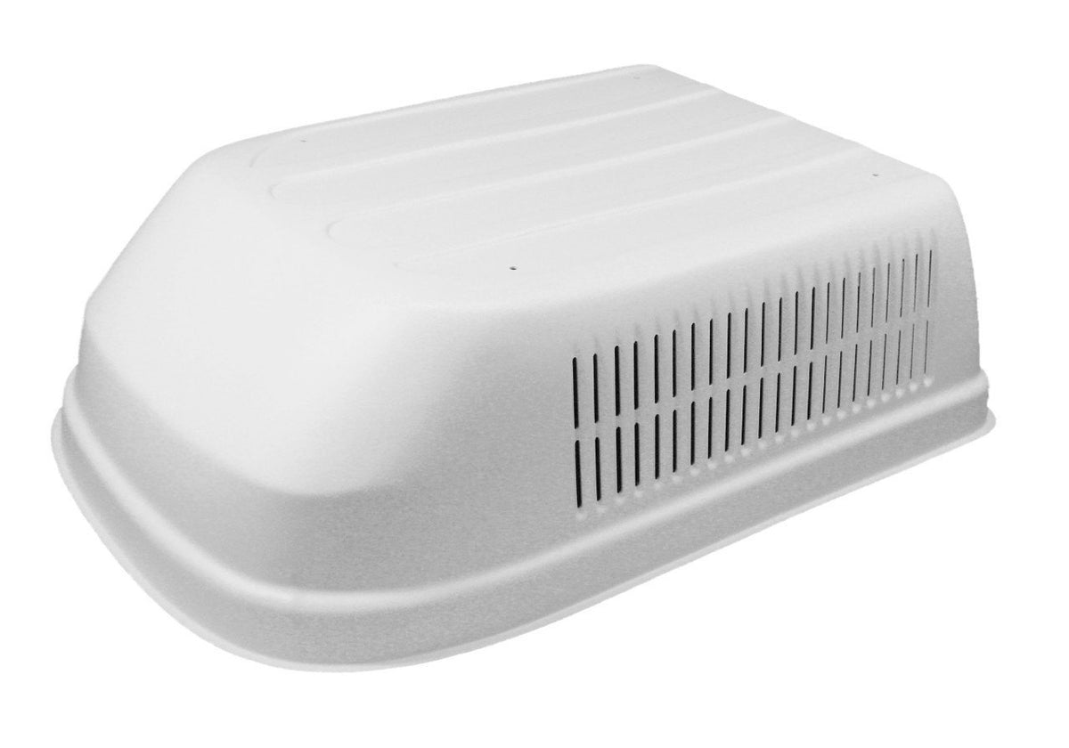 ICON Aftermarket A/C Shroud - fits Coleman - White