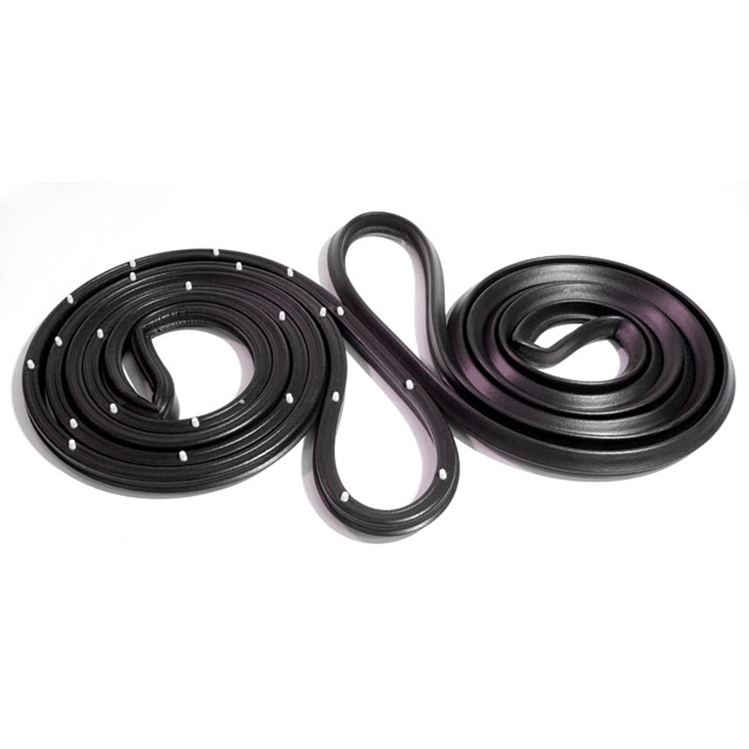 Metro Moulded LM 12-K SUPERsoft Door Seal