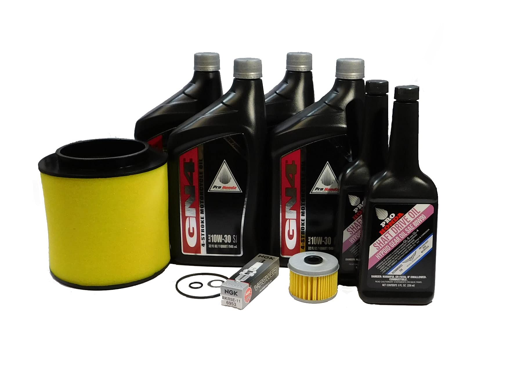 2014-2025 Honda Rancher 420 FE FM Rubicon 500 FM OEM Full Service Kit H64