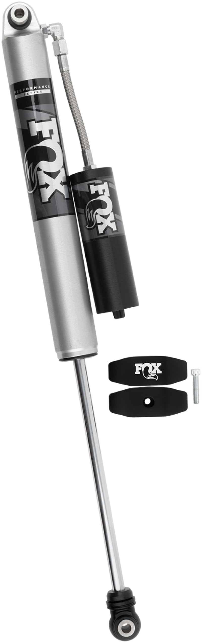 Fox Shocks 985-24-186 Rear Shock Absorber Fits Jeep Wrangler