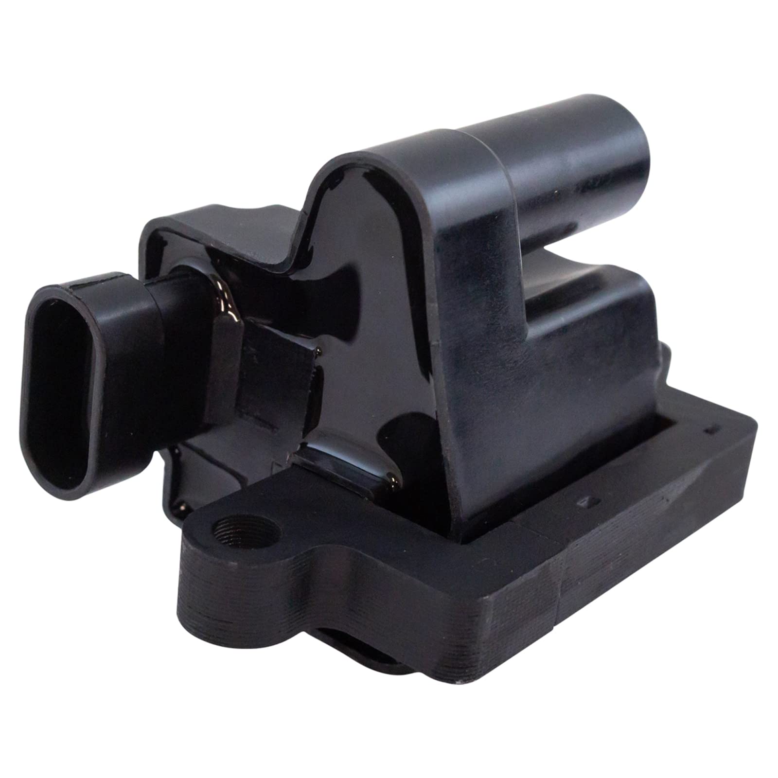 Trq Ignition Coil Set Compatible With 02-06 Cadillac 99-09 Chevrolet Gmc 03-07 Hummer 04-07 Isuzu 07 Workhorse