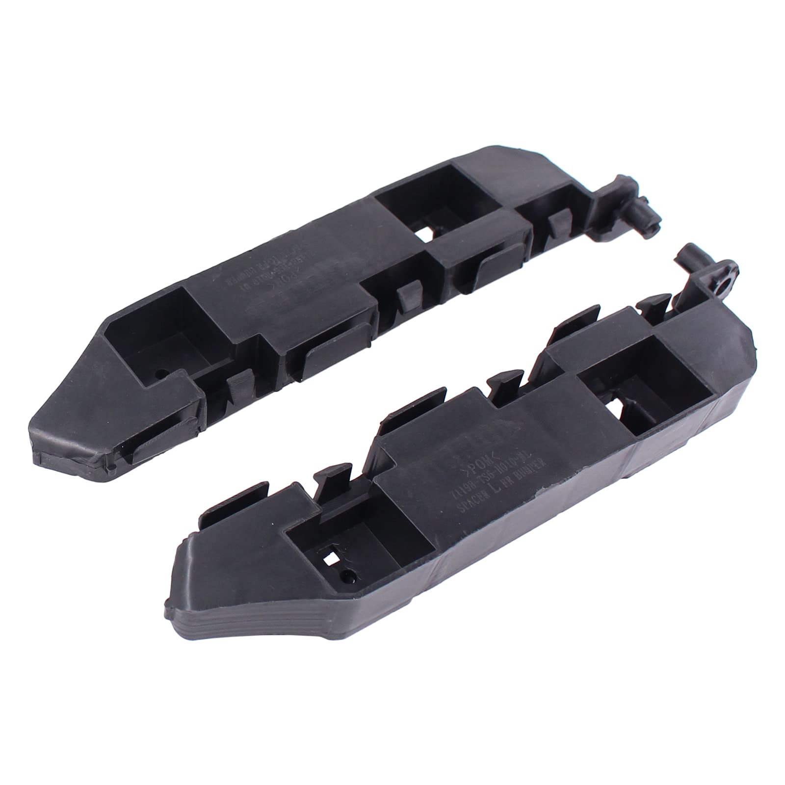 ApplianPar Front Bumper Spacer Support Bracket for Honda Civic 2012-2015