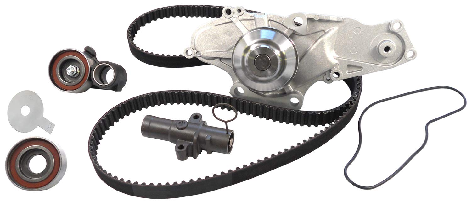 ACDelco Professional TCKWP329 Timing Belt Kit with Water Pump, Idler Pulley, and 2 Tensioners