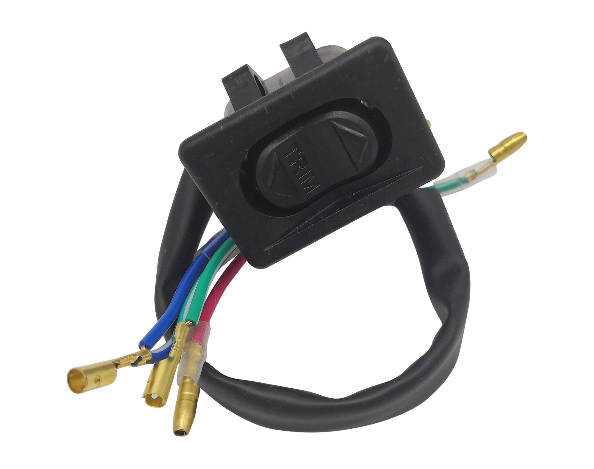 M MATI Trim Tilt Switch for Mercury Cowl Cowling Pan 87-856990 896620 87-8M0042301