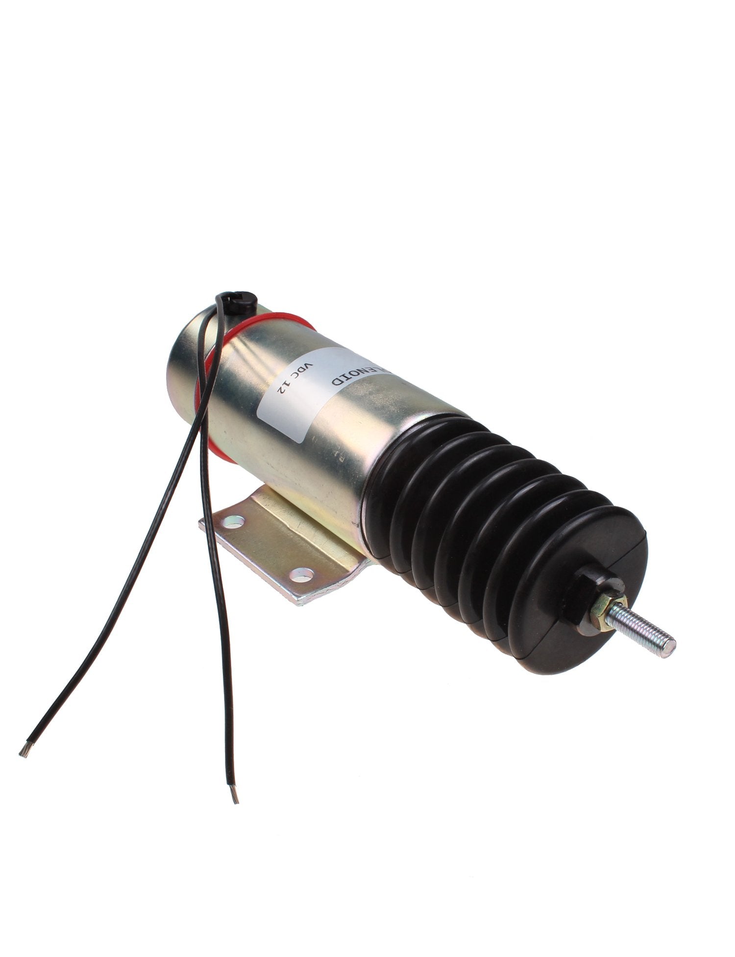 Fridayparts 12V Throttle Solenoid D513-A32V12 For Trombetta