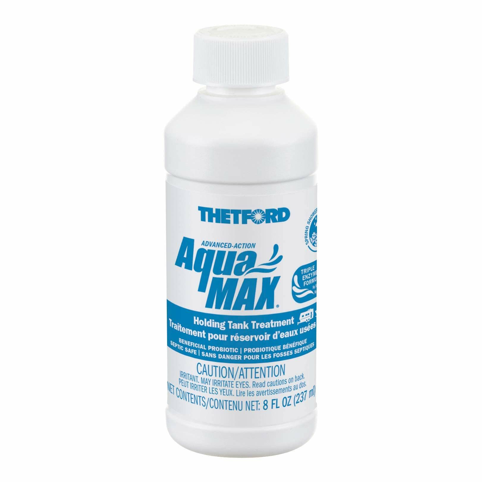 Thetford 96634 Aquamax Spring Showers 6-8 Oz, No Color, 48 Fl Oz (Pack Of 1)
