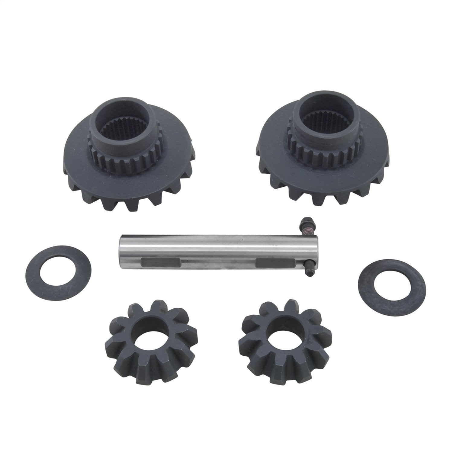 Yukon Gear & Axle (Ypkf8.8-T/L-31) Standard Spider Gear Kit For Ford 10.25 Trac Loc Positraction With 35-Spline Axle