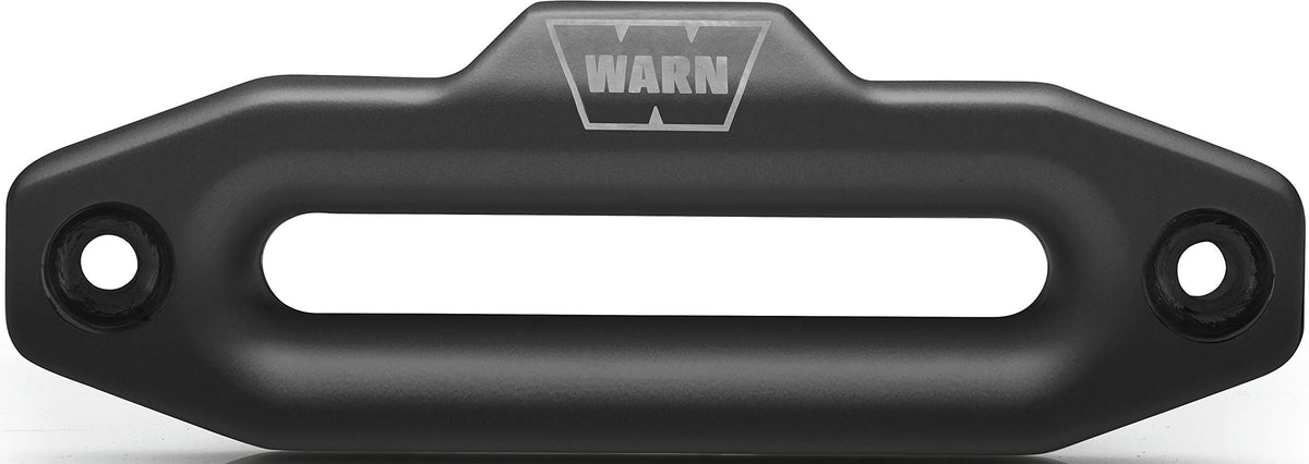Warn 100333 Winch Accessory: Premium 1.0'' Fairlead, Black