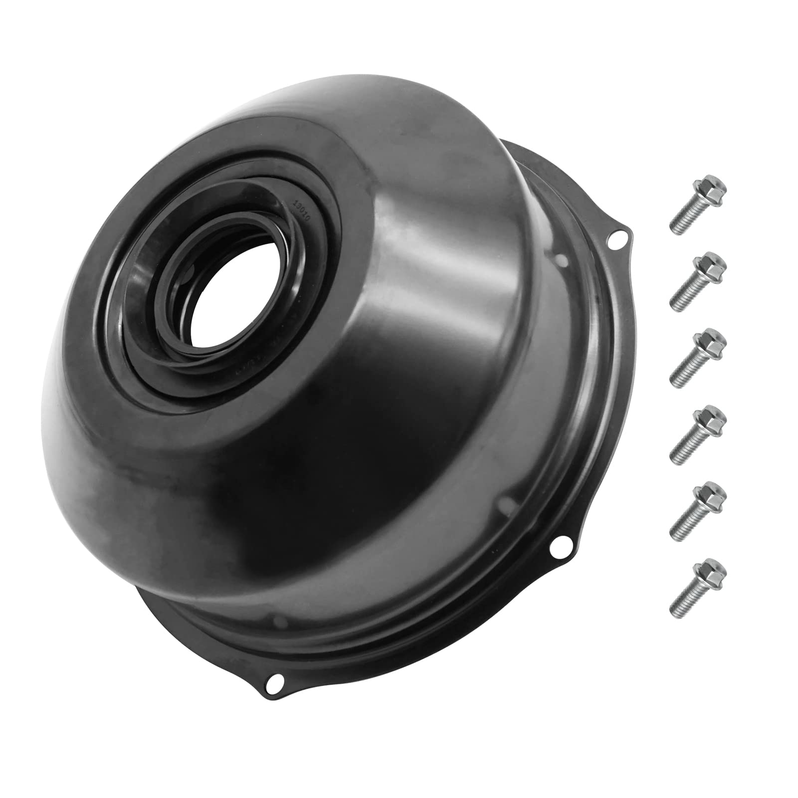 Rear Brake Drum Cover With Seal Bolt For Honda Fourtrax 300 Trx300 2X4/4X4 1988-2000