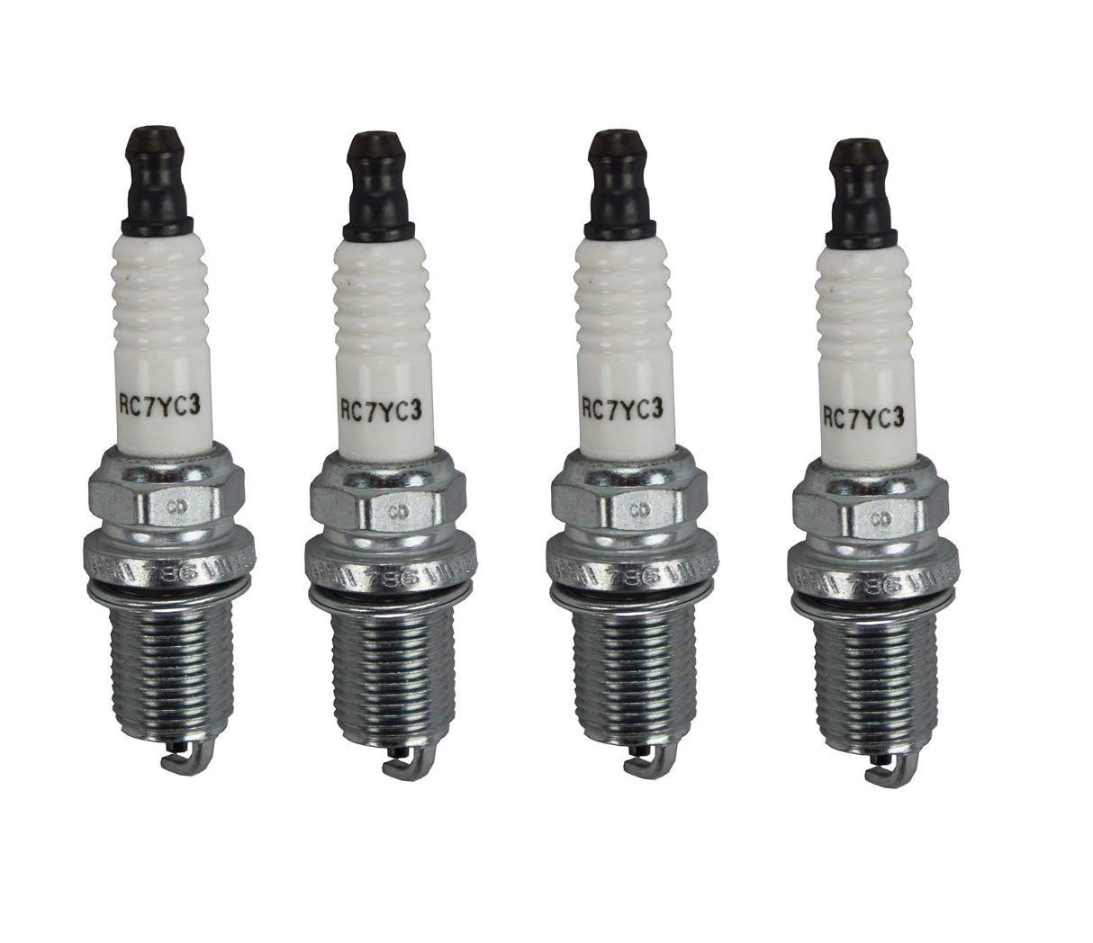 Oem Polaris Rc7Yc3 Sparkplug Champion Pack Of 4