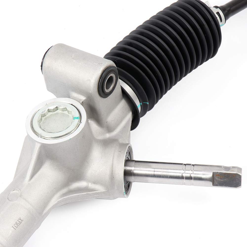 Scitoo Compatible For Chevrolet Cobalt,For Chevrolet Hhr,For Pontiac G5,For Saturn Ion 2003-2011 (All Electronic Steering Models) Power Steering Rack And Pinion Steering Gear Assembly Es800030