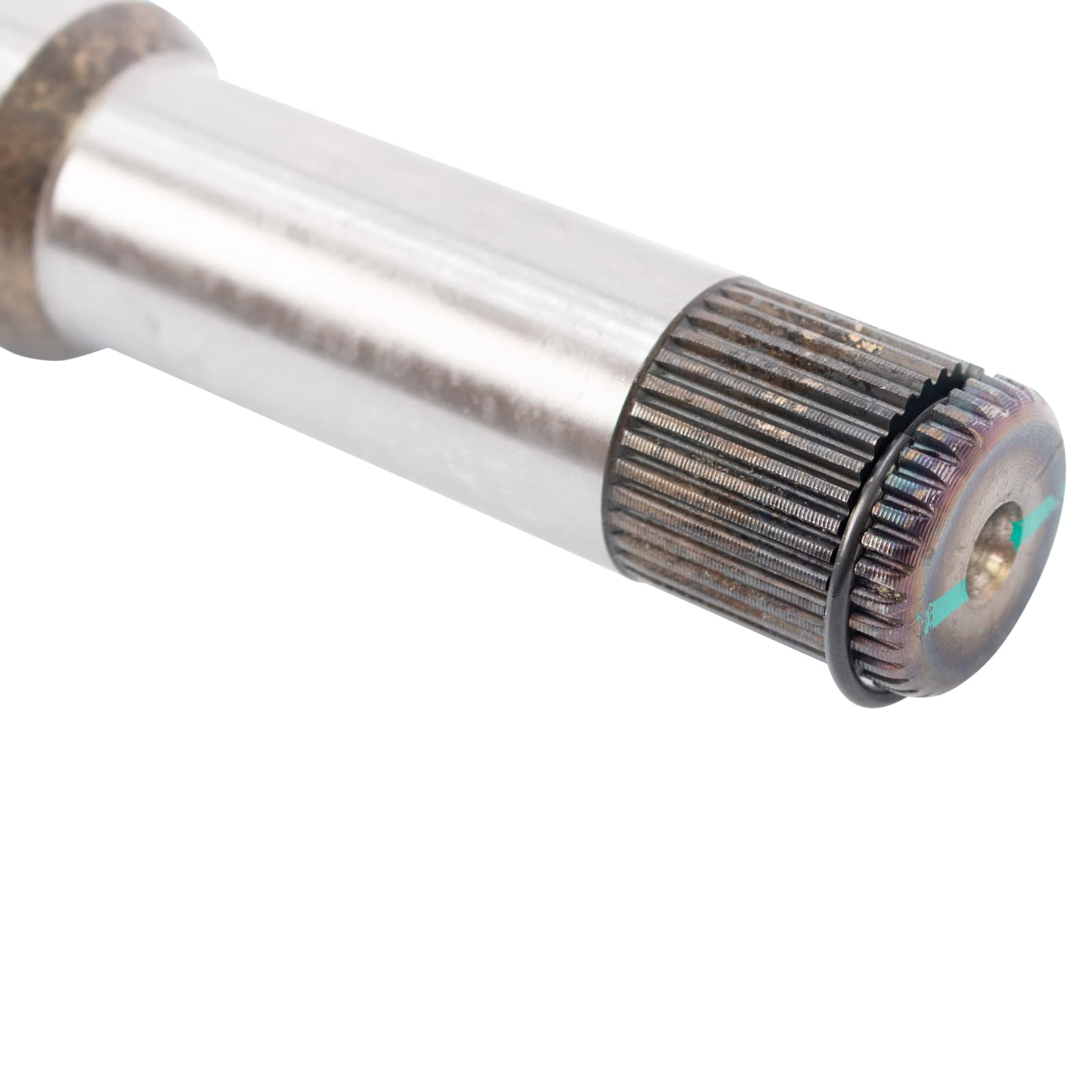 Trq Front Left Cv Axle Shaft Assembly Drivers Side Compatible With 2013-2019 Buick Encore 2015-2020 Chevrolet Trax