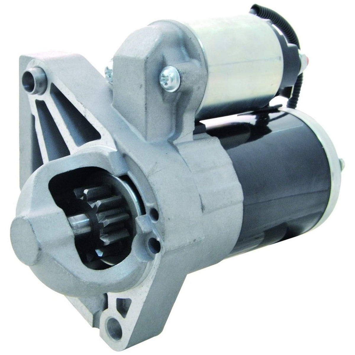 LUCAS Starter 17872 Compatible with Nissan Altima 2004-2007 Maxima 2004-2006 Quest 2004-2009 23300-8Y000 23300-8Y00A 2330M-8Y000