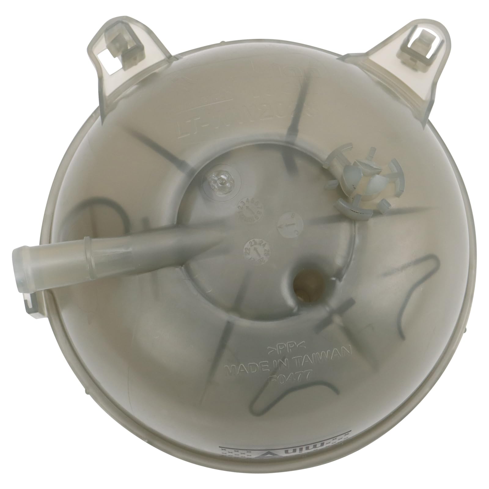 Trq Radiator Coolant Reservoir Expansion Tank Overflow Bottle Compatible With Audi Volkswagen Vw3014109