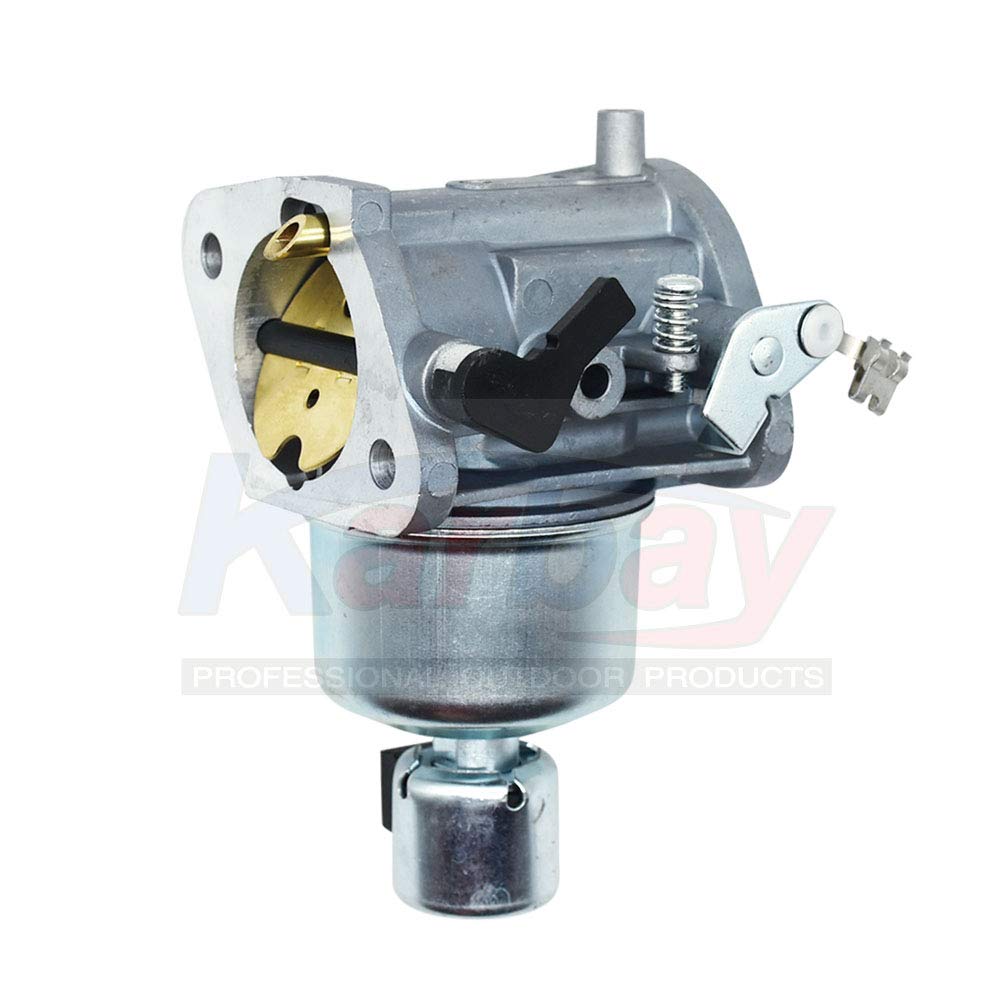 Karbay Carburetor For Kawasaki 15004-0984 Specific Fr730V Fs730V Fr691V Fs691V Fr651V Fs651V Engine Mower, Replaces 15004-0826 1