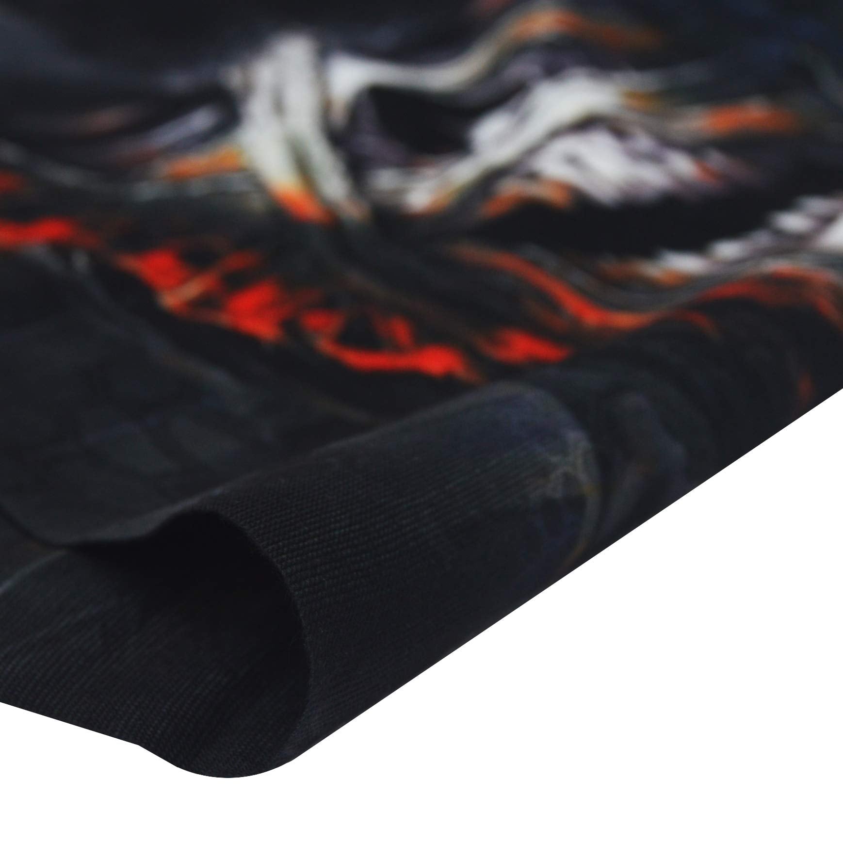 Obacle Skull Face Mask Half Sun Dust Wind Protection 3D Tube Mask Seamless Face Mask Bandana Headwear Skeleton Face Mask Motorcy