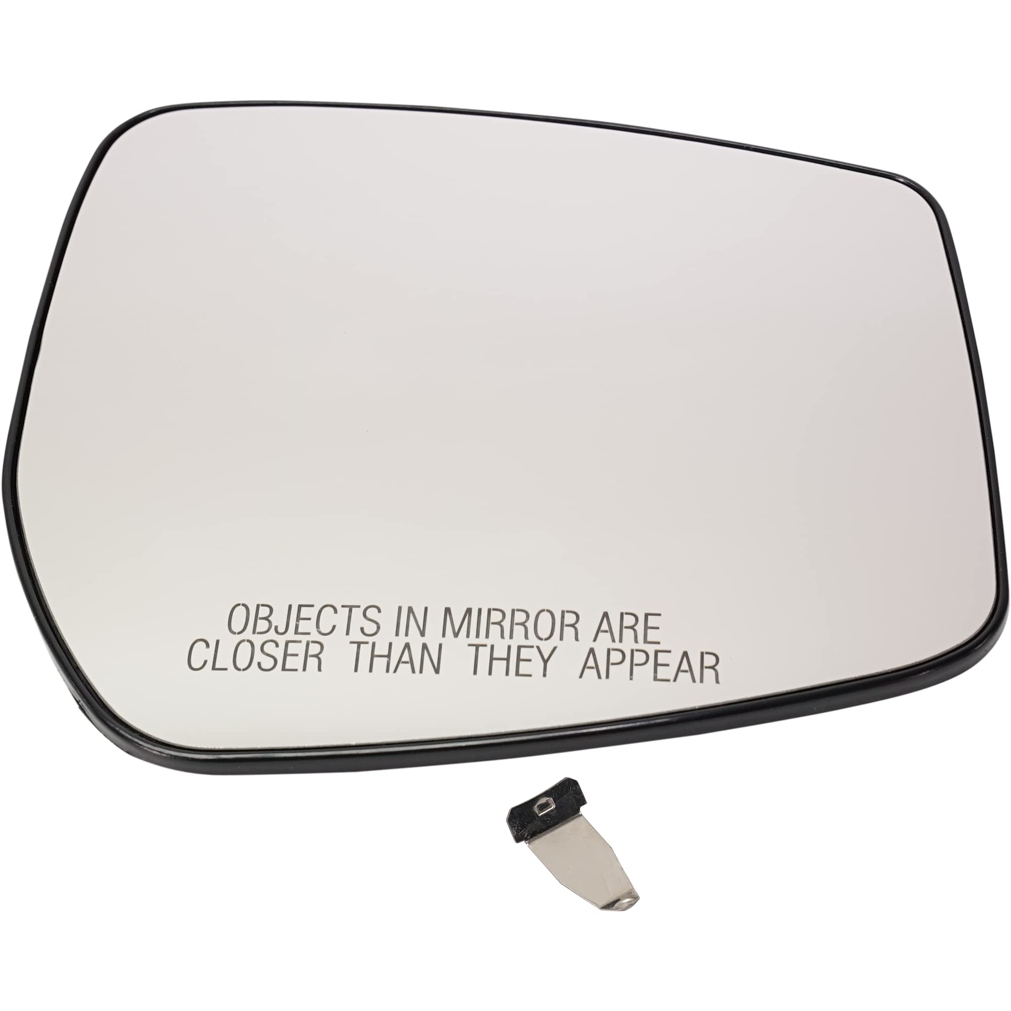 Kool-Vue Right Side Mirror Glass Compatible With 2015-2019 Nissan Versa, Fits 2015-2019 Nissan Versa Note, 963659Kk0A