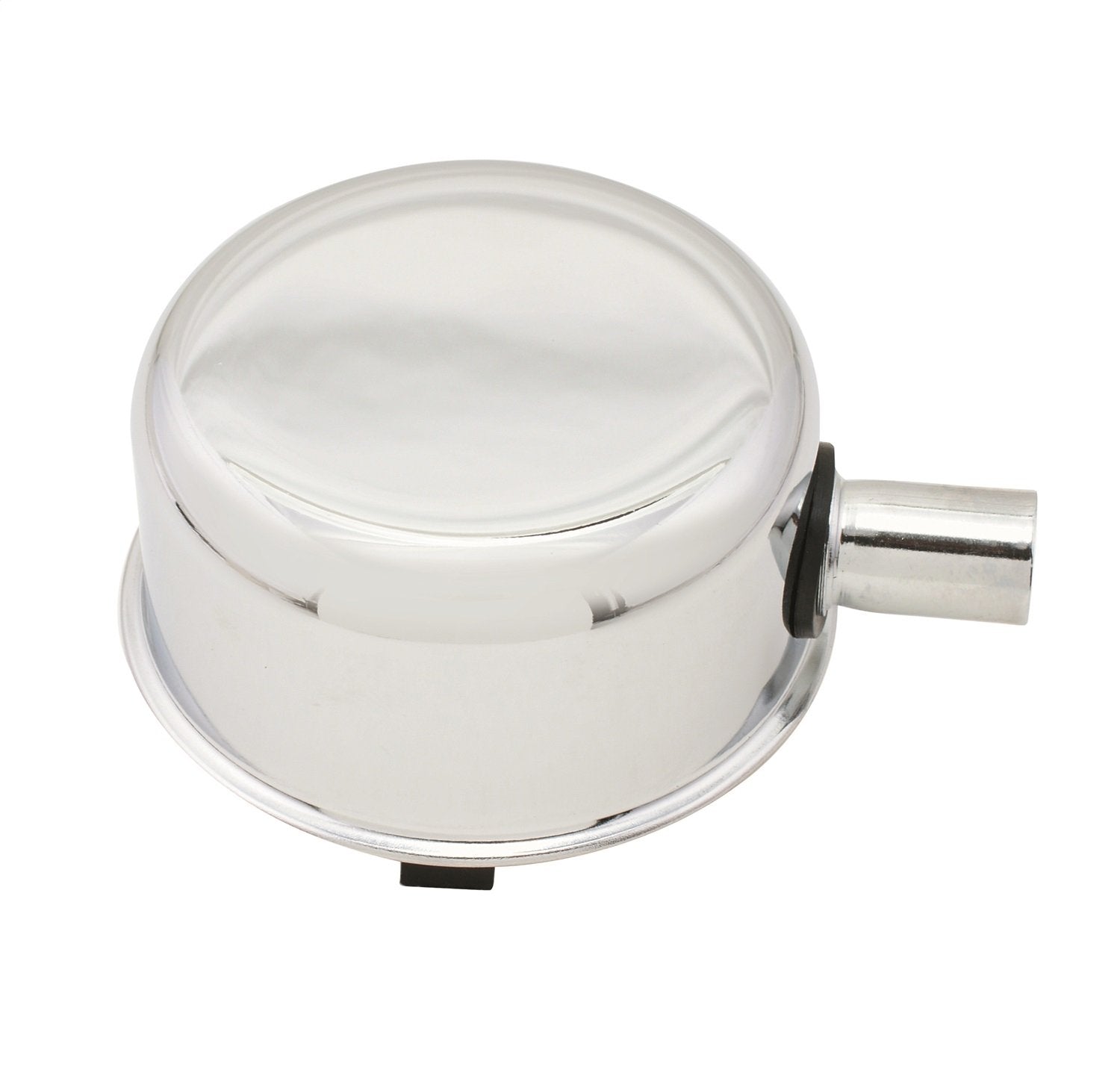 Mr. Gasket 2063 Chrome Push-On Oil Breather Cap