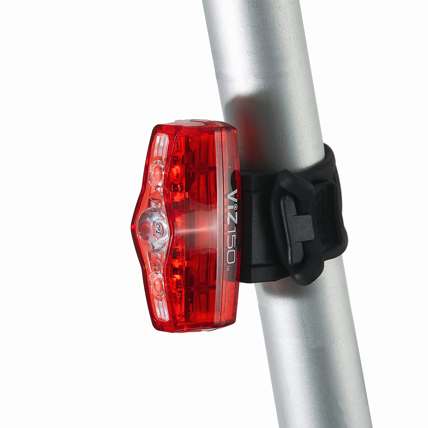 Cateye - Usb Rechargeable Daytime Safety Light (Viz150)